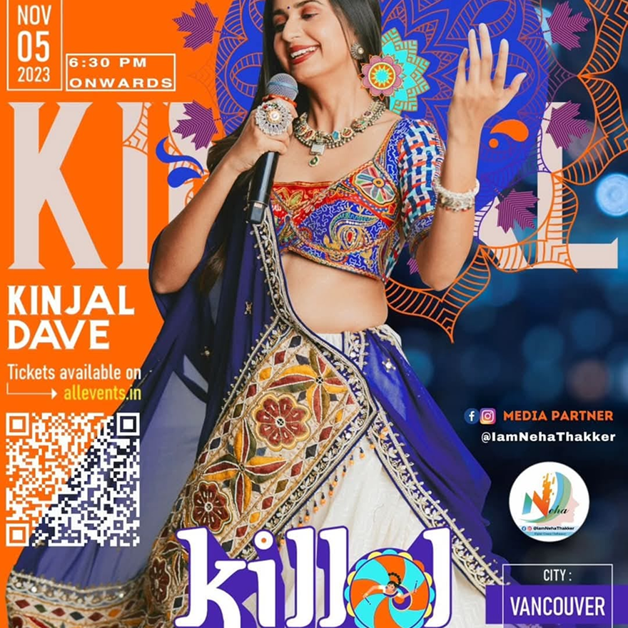 Killol Kinjal Dave