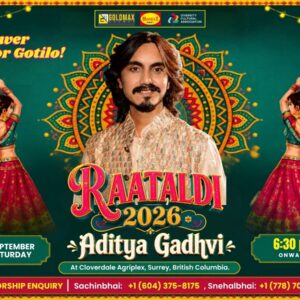ADITYA GADHVI - Rattaldi 2026